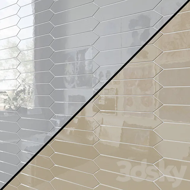 EQUIPE Arrow Collection _ EKIPE Arrow 3D Model