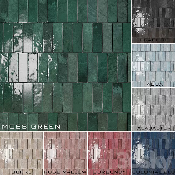 EQUIPE ARTISAN #2 3D Model Free