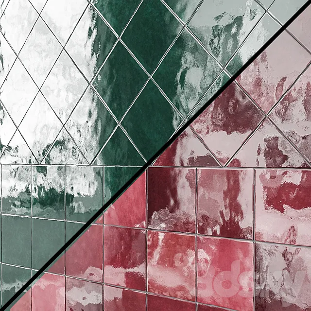 EQUIPE ARTISAN _ EKIPE ARTISAN 13X13 3D Model