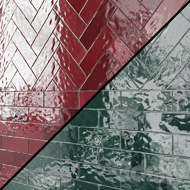 EQUIPE ARTISAN _ EKIPE ARTISAN 6.5x20 3D Model