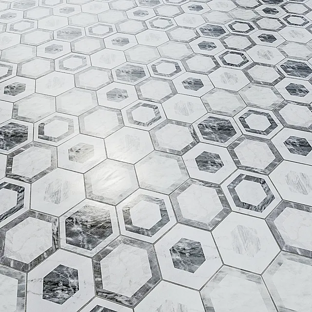 EQUIPE BARDIGLIO 4 options 3D Model