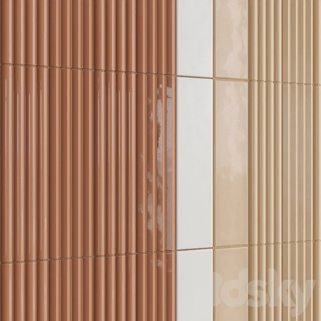 Equipe Costa Nova FullCollect 3D Model