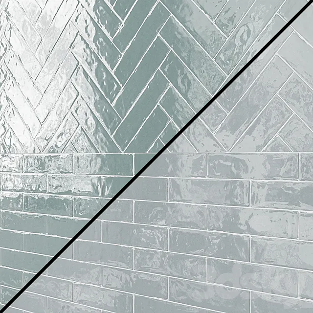 EQUIPE COTTAGE Collection Ekipe Cottage 3D Model