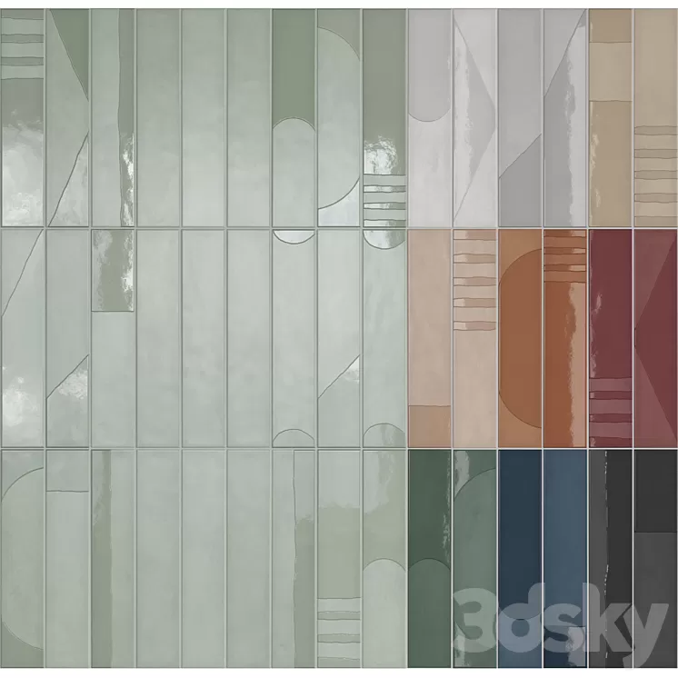 Equipe Wadi 3D Model Free