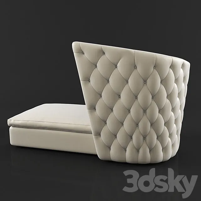 Erba Be Pop 3D Model