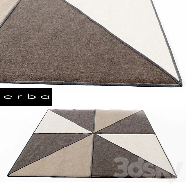 Erba Gong 3D Model