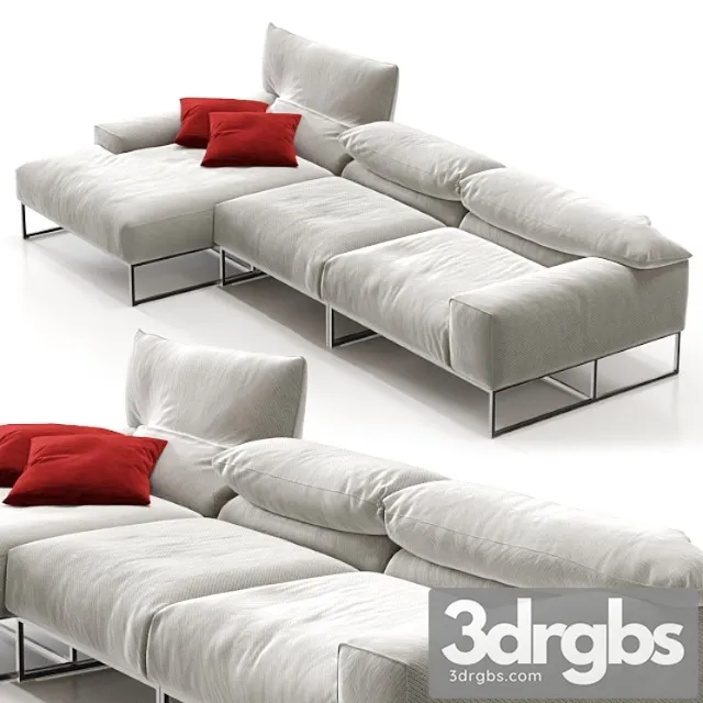 Erba italia forever young 2 3D Model Free