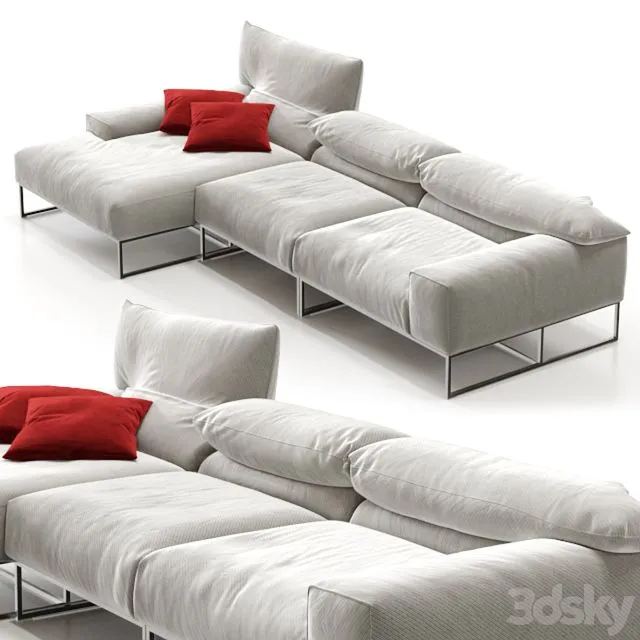 Erba italia FOREVER YOUNG 3D Model