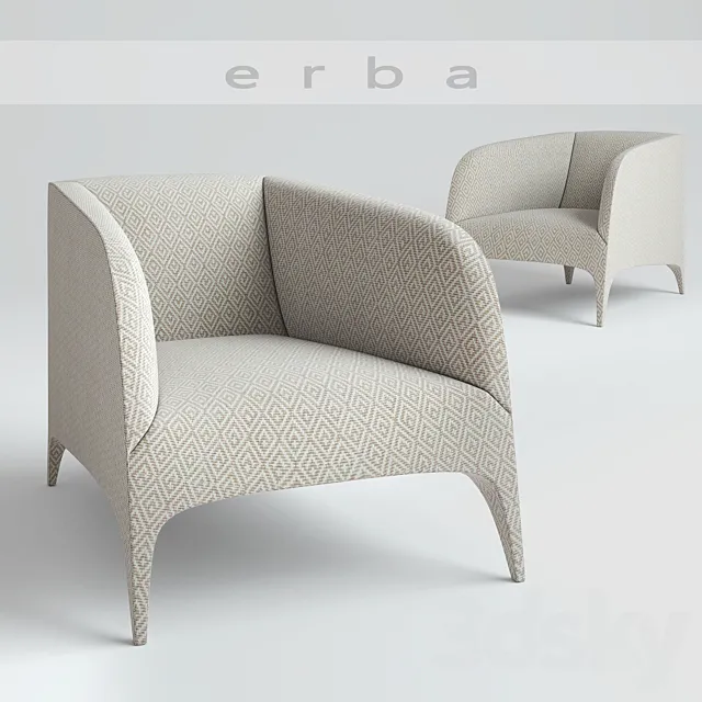 ERBA \ OPALE 3D Model