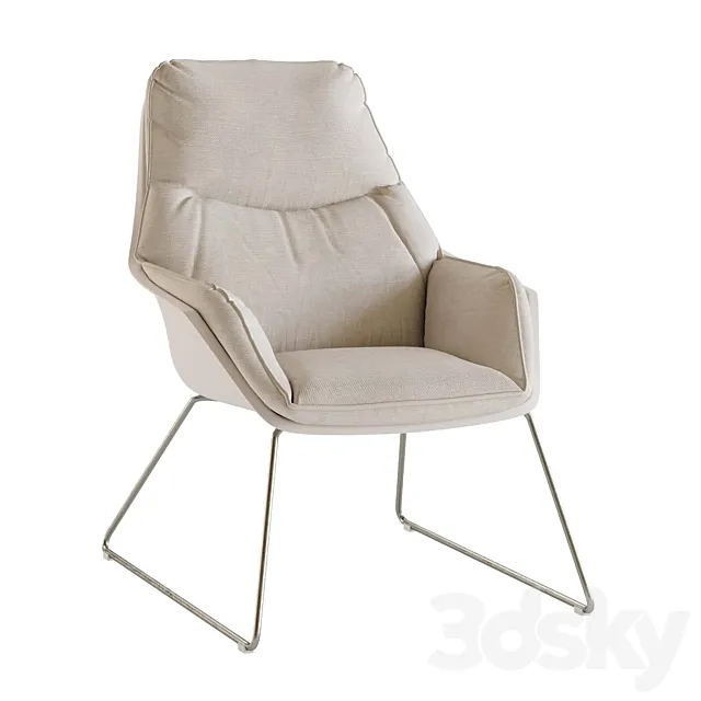 Erbert accent chair Free Download