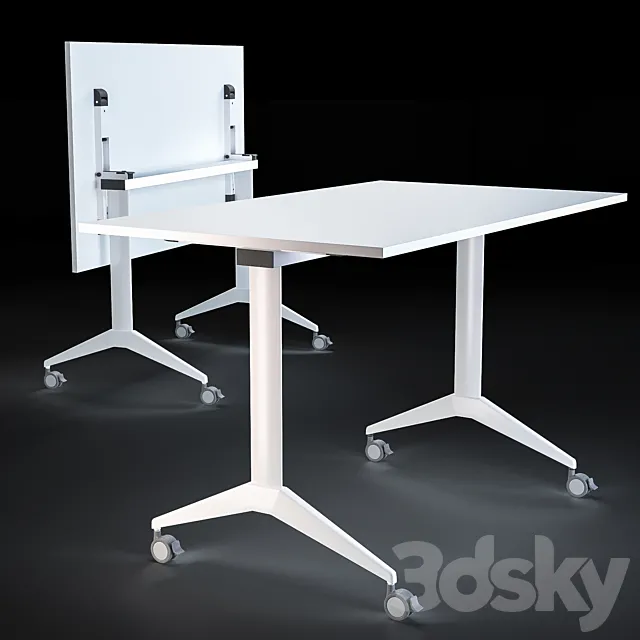 Ergostudio_Meeting LV 3D Model