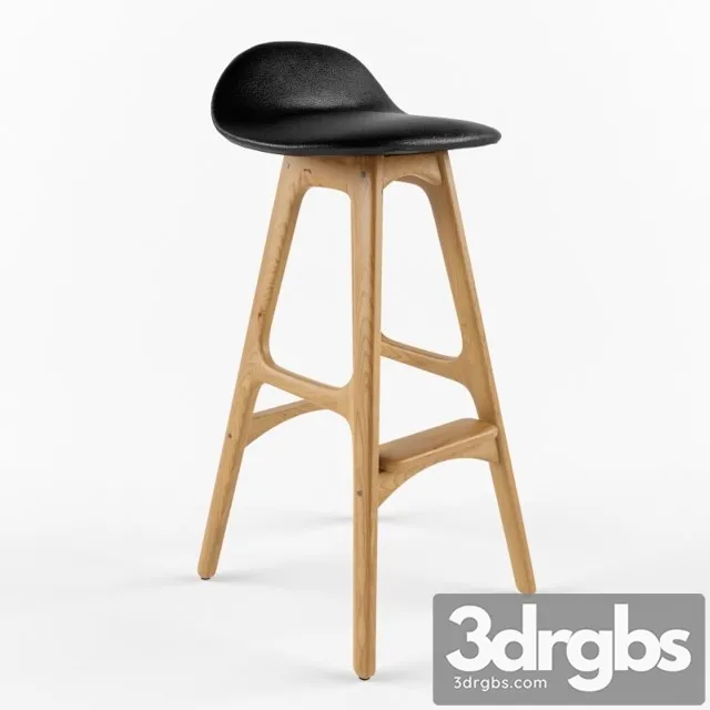 Erik Buch 3D Model Free