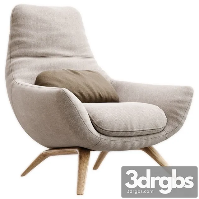 Ermes By Misuraemme 3D Model Free