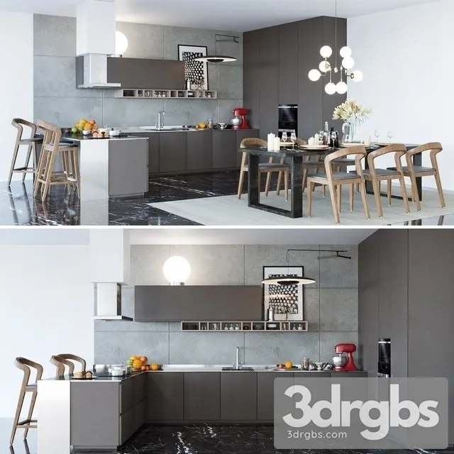 Ernestomeda One 3D Model Free