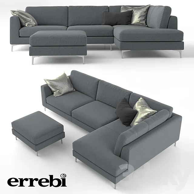ERREBI IKO 3DModel