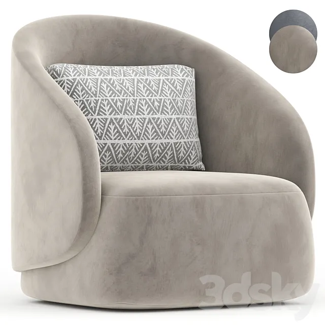 Ersa HULL HOME Armchair Free Download