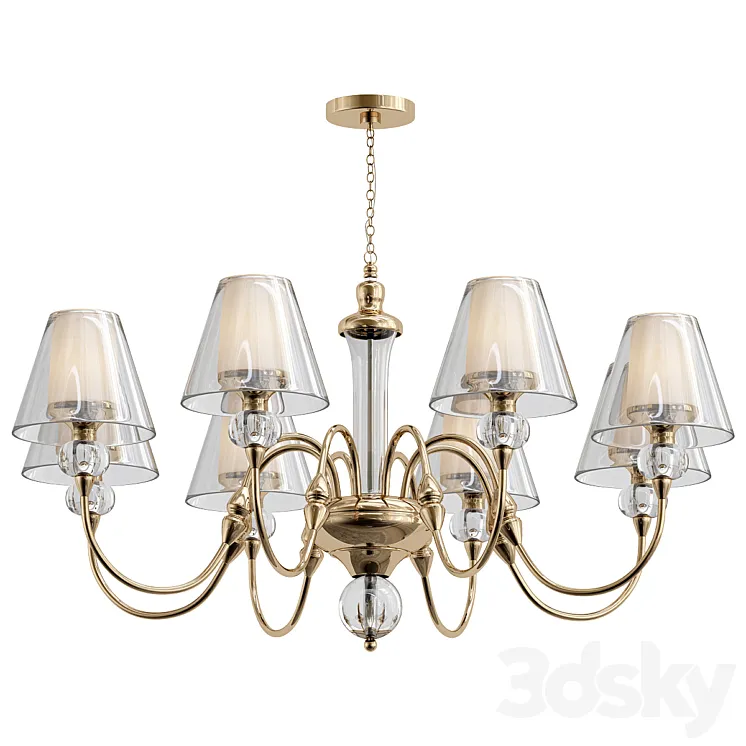 Escada 3D Model Free