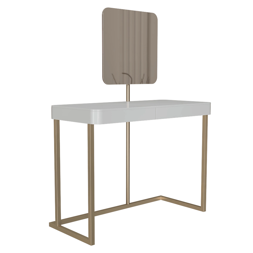 Esedra Design - Dressing table Circe 3D Model