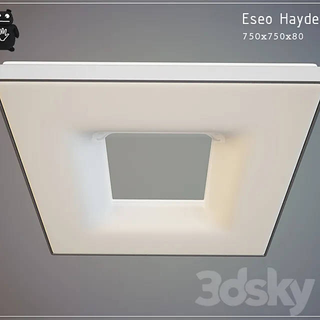 Eseo Hayden 3DModel