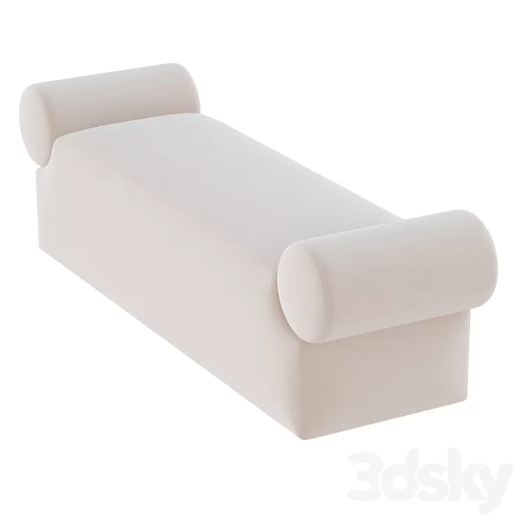 Esfera Bench 3D Model