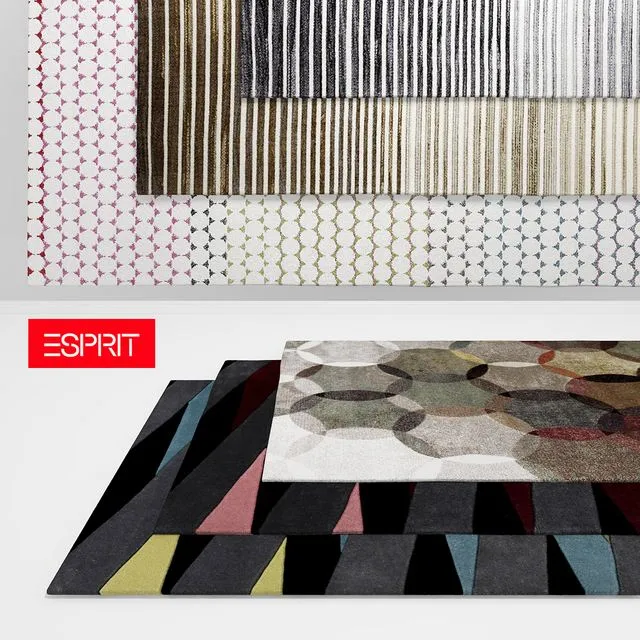 Esprit Rugs part 3 3D Model