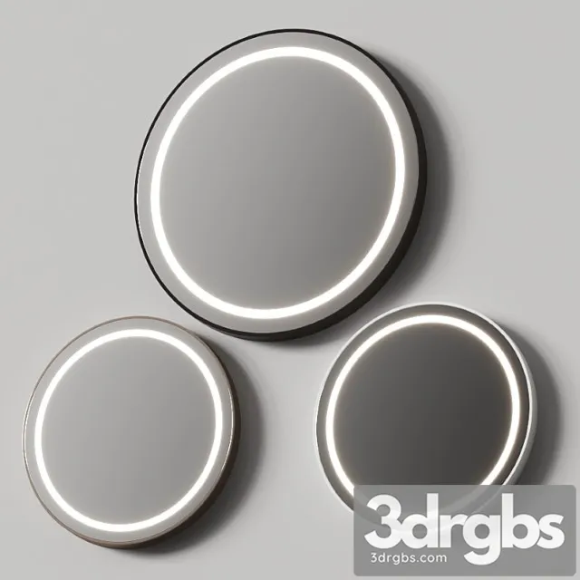 Ess easy drain iseo mirrors 3D Model Free