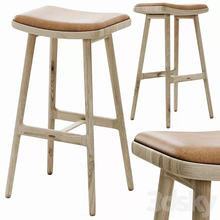 ESSE Canyon Stool 3D Model