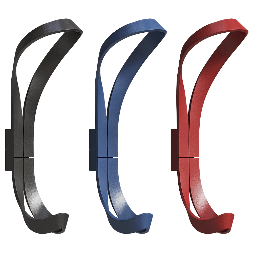 Essem Design  - Hook Endless 3D Model