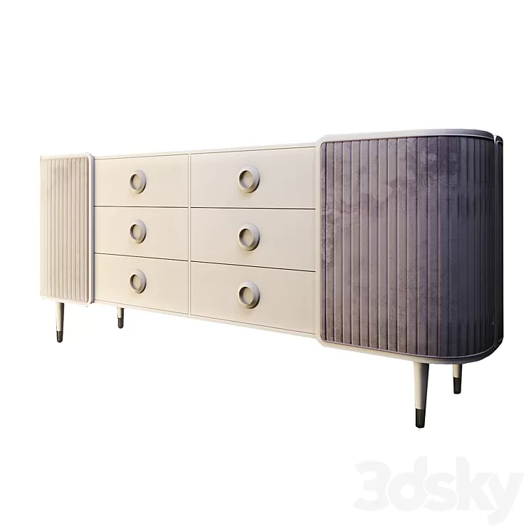 Essential Home | DAVIS SIDEBOARD