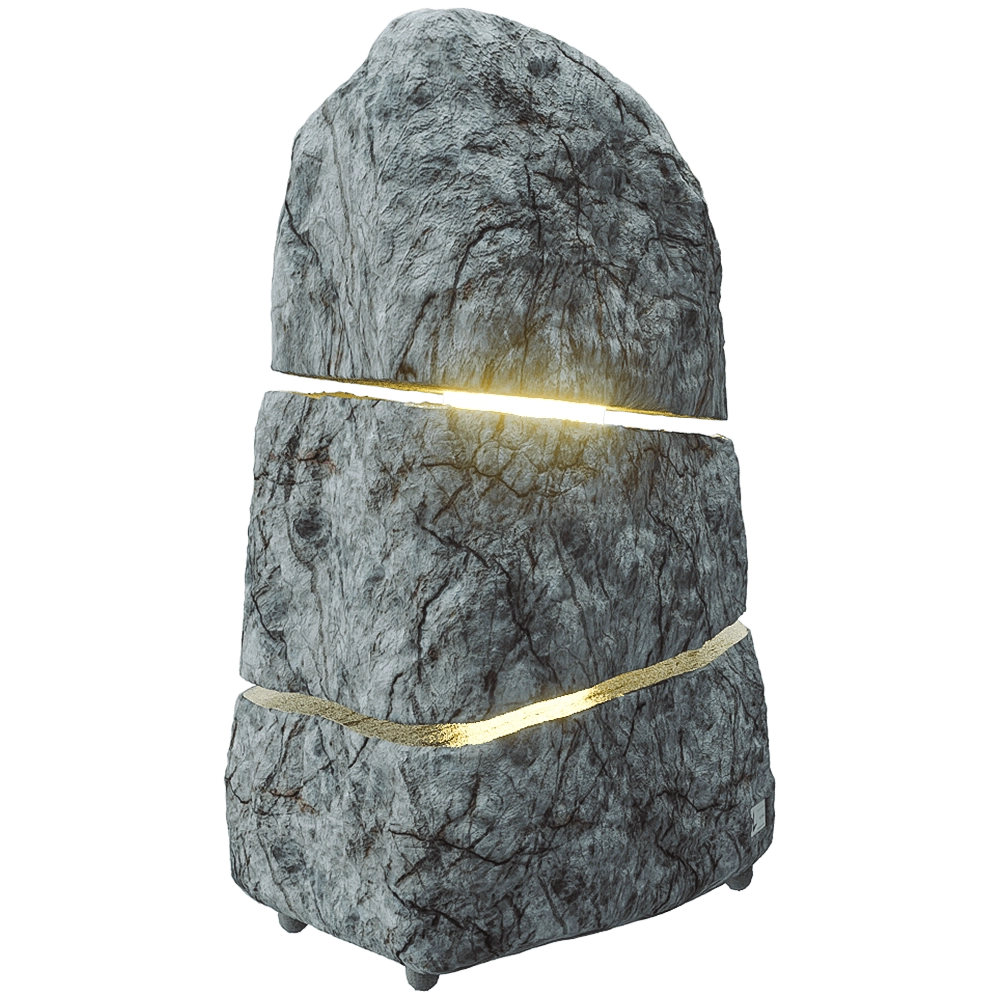 Essenze di Luce Srl - Street lamp Cross 3D Model