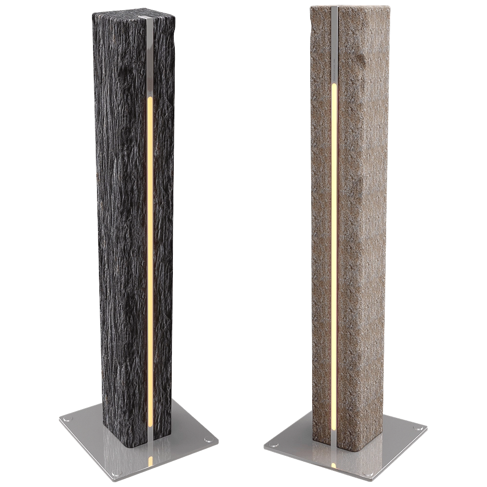 Essenze di Luce Srl - Street lamp Stake 3D Model