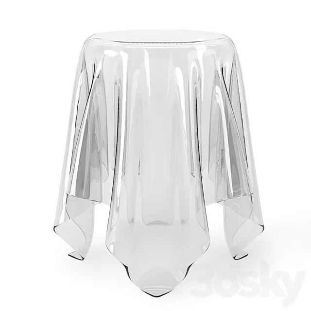 Essey Illusion Table 3D Model