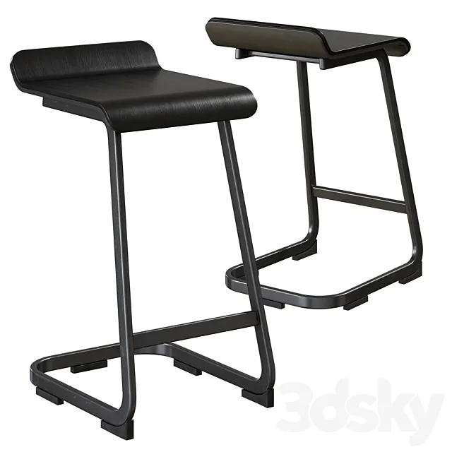 Established & Sons Alto 3D Model