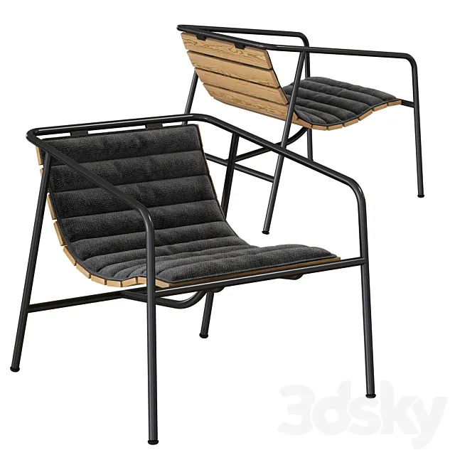 Established & Sons N8 3DModel