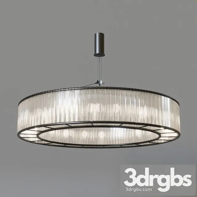 Estadio Santa & Cole 3D Model Free