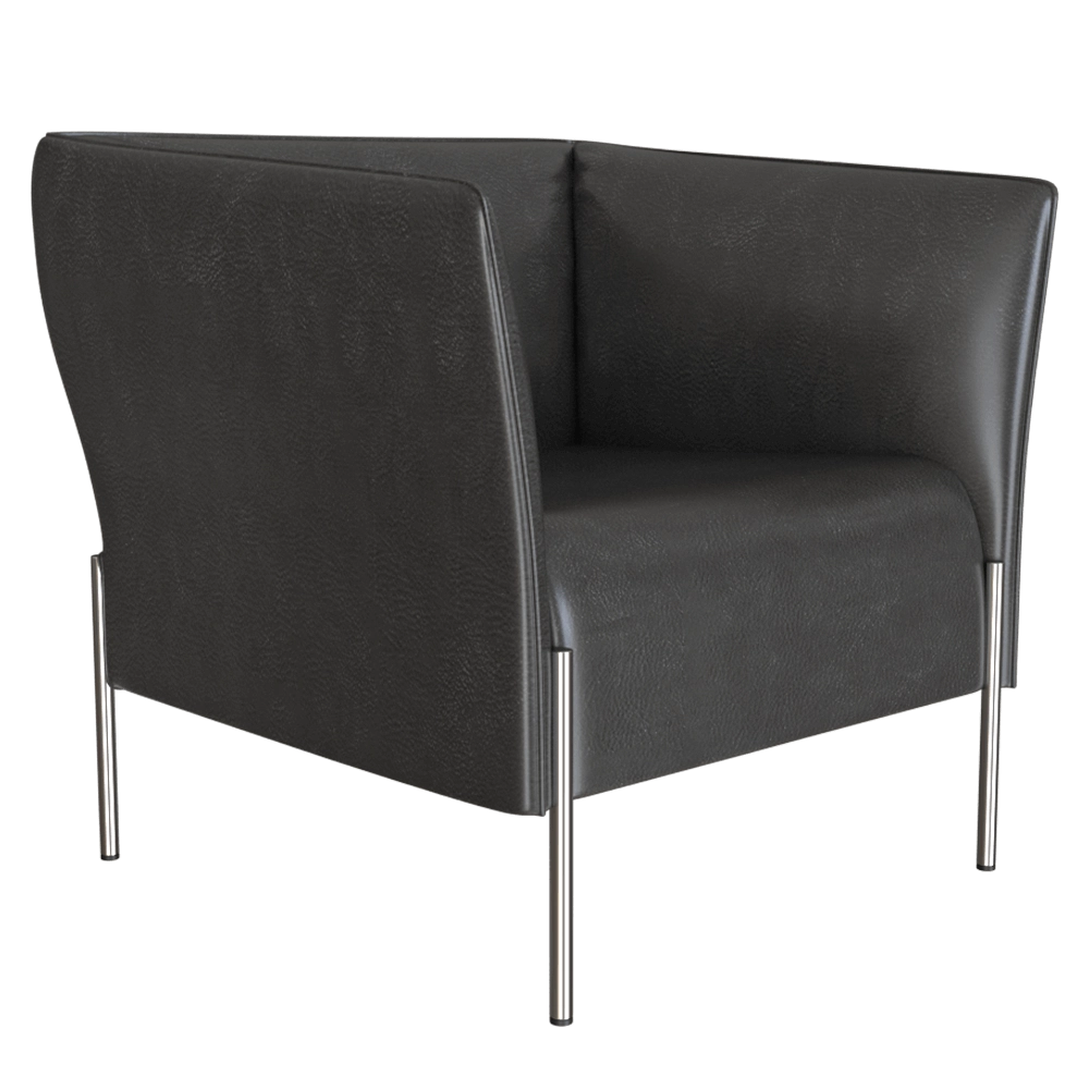 Estel Group - Armchair Dolly 3D Model