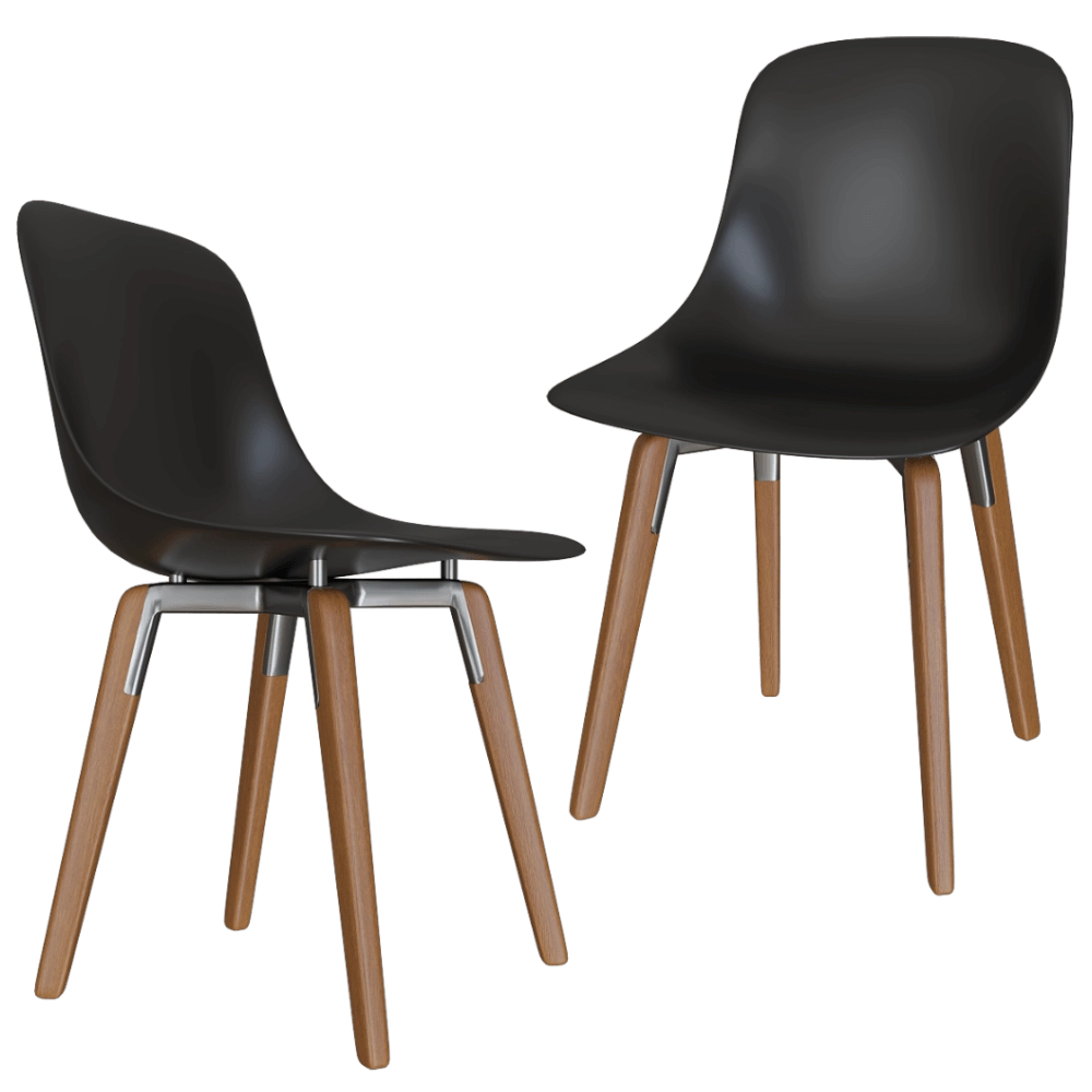 Estel Group - Chair Shell 3D Model