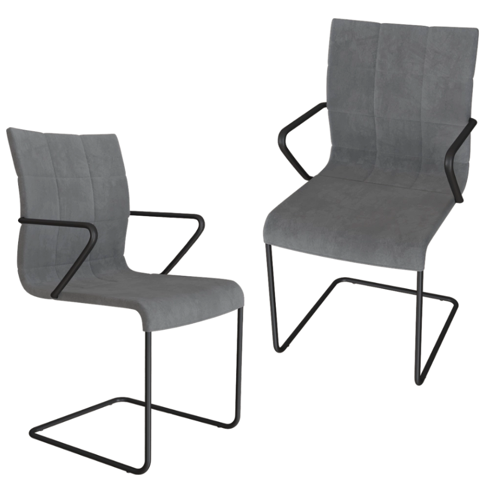 Estel Group - Chair Verso 3D Model