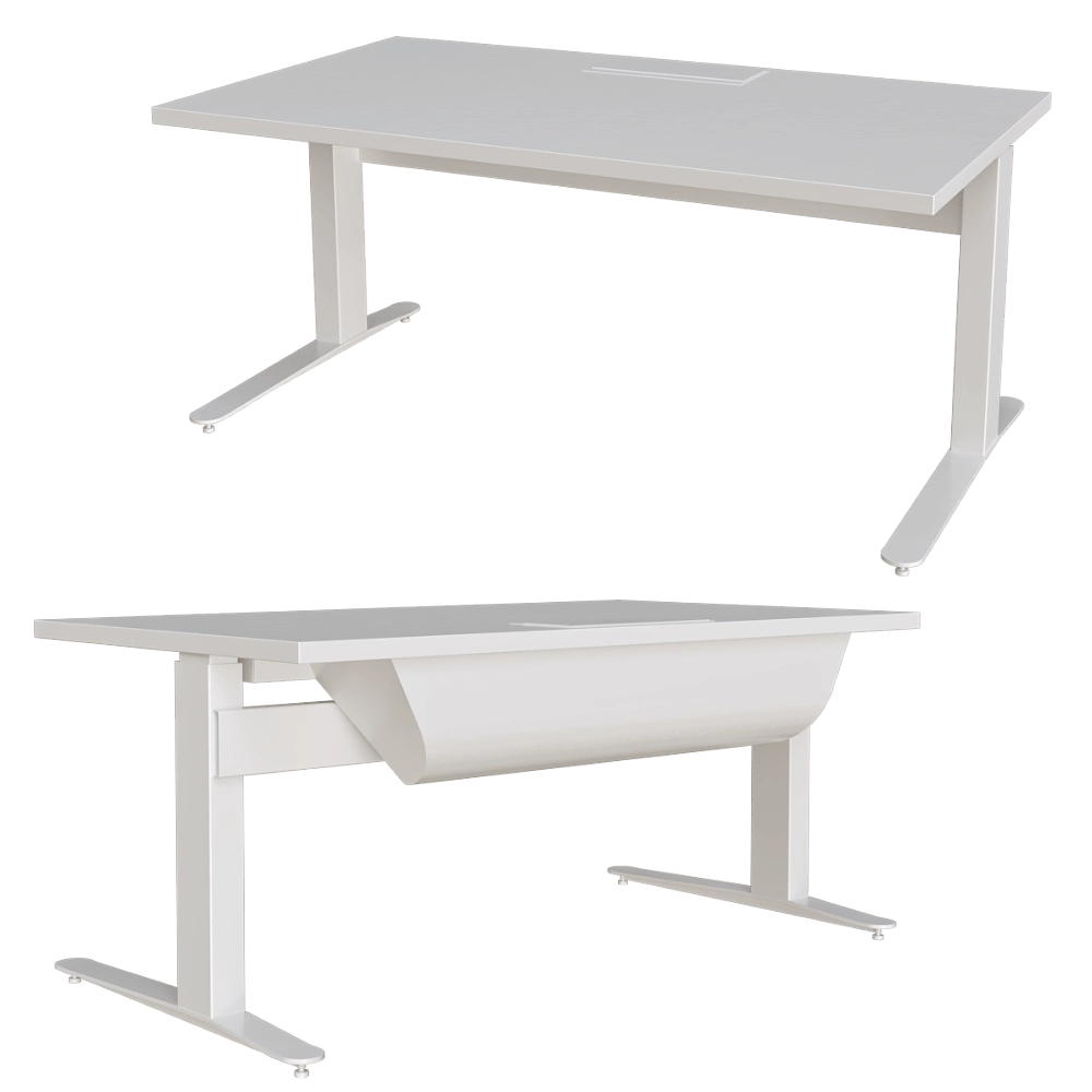 Estel Group - Desk Evo HP 3D Model
