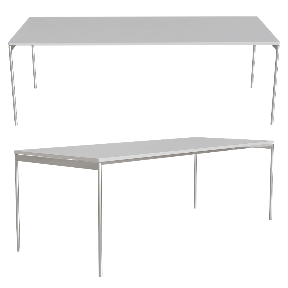 Estel Group - Table Darwin 3D Model