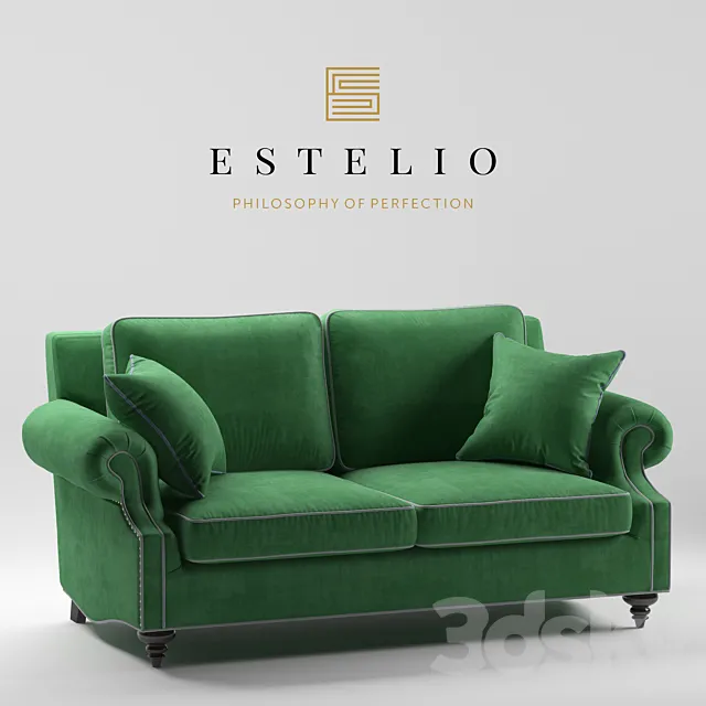 Estelio Evogue 3D Model