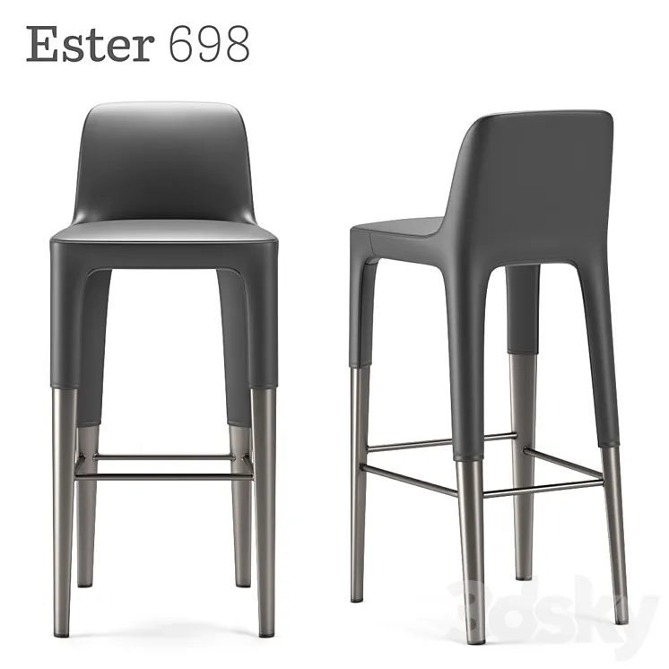 Ester 698 3D Model Free