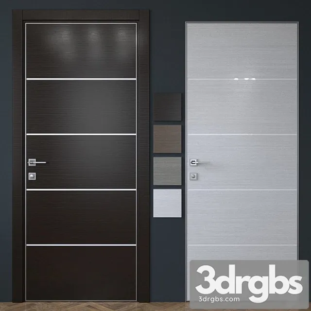 Estet Urban U8 3D Model Free