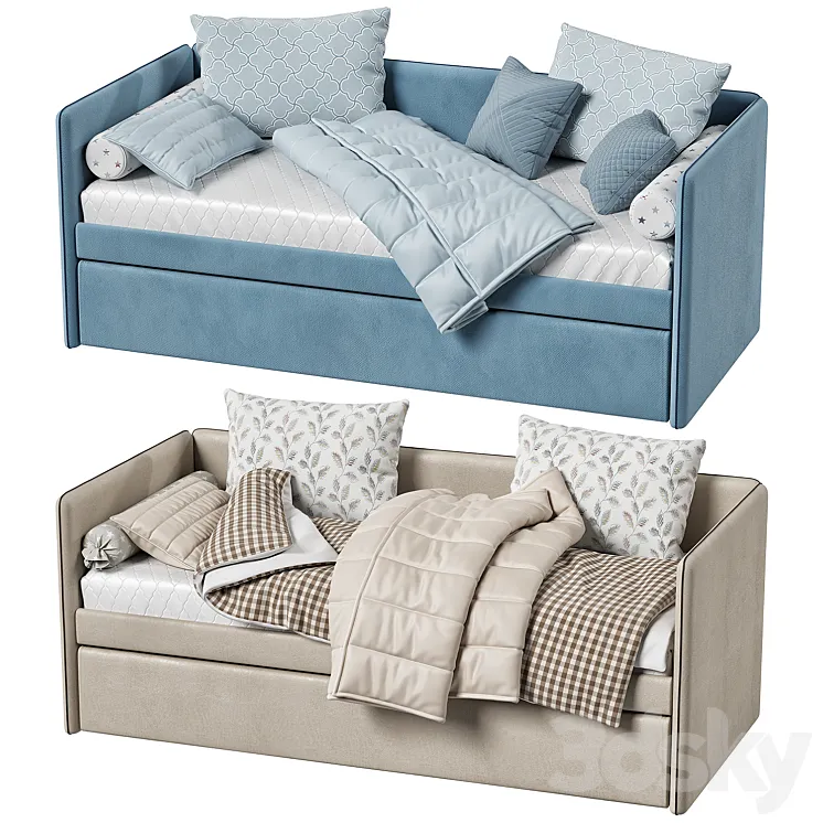 Estetica Fly 3D Model Free