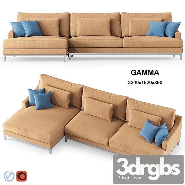 Estetica gamma set 3