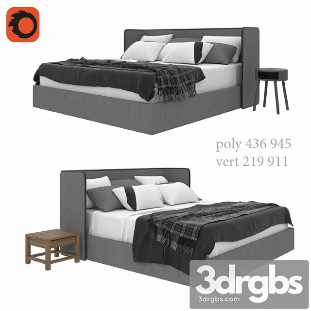 Estetica geneva 2 3D Model Free