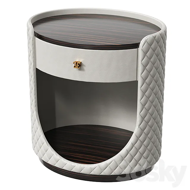 Estetica Selin tumba 3D Model