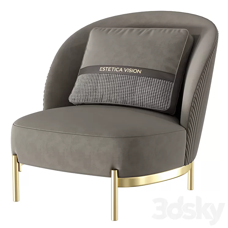 Estetica Sofia 3D Model Free