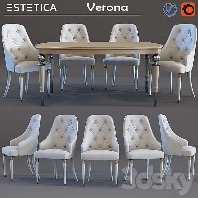 Estetica Verona 3DModel