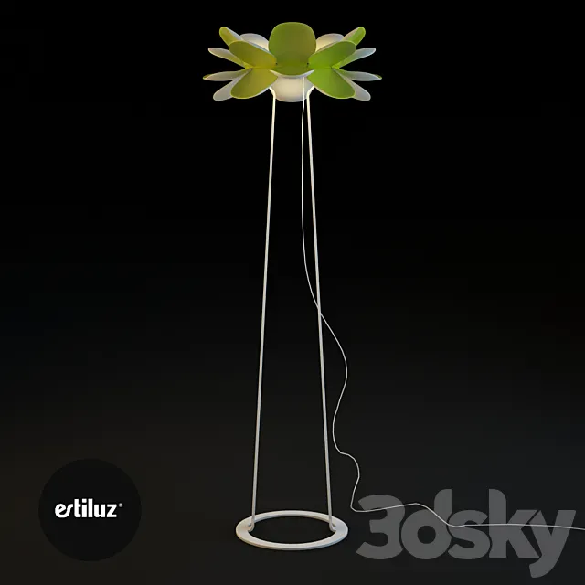 ESTILUZ _ Infiore 3DModel